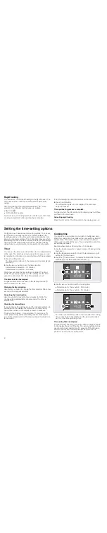 Preview for 8 page of Bosch HBN53B550B Instruction Manual