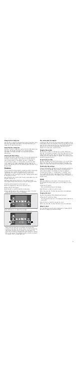 Preview for 9 page of Bosch HBN53B550B Instruction Manual