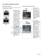 Preview for 5 page of Bosch HBN5451UC Installation Instructions And Use And Care Manual