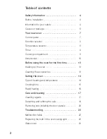 Preview for 2 page of Bosch HBR21B3.0J Instructions For Use Manual