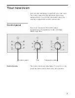 Предварительный просмотр 7 страницы Bosch HBR21B3.0J Instructions For Use Manual