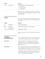 Preview for 9 page of Bosch HBR21B3.0J Instructions For Use Manual