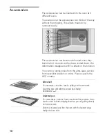 Preview for 10 page of Bosch HBR21B3.0J Instructions For Use Manual