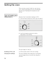 Preview for 14 page of Bosch HBR21B3.0J Instructions For Use Manual