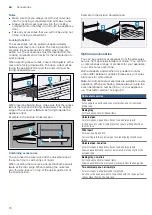 Preview for 10 page of Bosch HBS534B.0B Instruction Manual