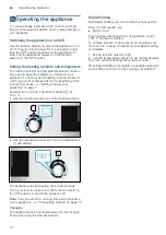 Preview for 12 page of Bosch HBS534B.0B Instruction Manual