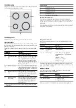 Preview for 8 page of Bosch HCA422150M Instruction Manual