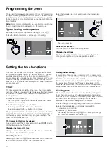 Preview for 12 page of Bosch HCA643150M Instruction Manual