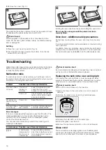 Preview for 18 page of Bosch HCA643150M Instruction Manual