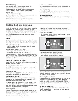 Предварительный просмотр 13 страницы Bosch HCA744350I Instruction Manual