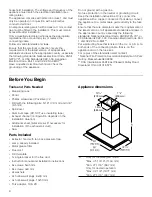 Предварительный просмотр 8 страницы Bosch HCB5.651UC Installation Instructions Manual