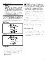 Предварительный просмотр 9 страницы Bosch HCB5.651UC Installation Instructions Manual