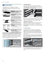 Предварительный просмотр 12 страницы Bosch HCB738257I Instruction Manual