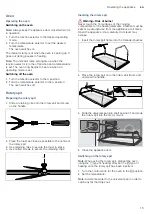 Предварительный просмотр 15 страницы Bosch HCB738257I Instruction Manual