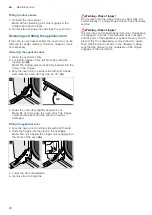 Предварительный просмотр 20 страницы Bosch HCB738257I Instruction Manual