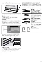 Preview for 25 page of Bosch HCB738356M Instruction Manual