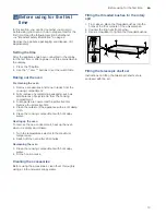 Предварительный просмотр 13 страницы Bosch HCB738357M Instruction Manual