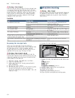 Предварительный просмотр 20 страницы Bosch HCB738357M Instruction Manual