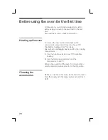 Preview for 20 page of Bosch HCE422120 Instruction Manual