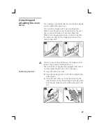 Preview for 27 page of Bosch HCE422120 Instruction Manual