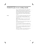 Preview for 33 page of Bosch HCE422120 Instruction Manual