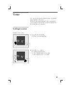 Предварительный просмотр 29 страницы Bosch HCE744250R Instruction Manual