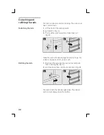 Предварительный просмотр 36 страницы Bosch HCE744250R Instruction Manual