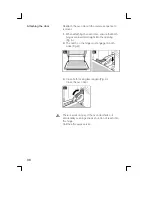 Предварительный просмотр 38 страницы Bosch HCE744250R Instruction Manual