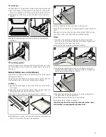 Предварительный просмотр 15 страницы Bosch HCE744350R Instruction Manual