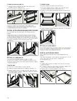 Предварительный просмотр 38 страницы Bosch HCE744350R Instruction Manual