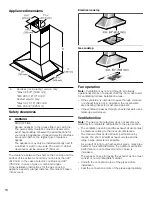 Preview for 10 page of Bosch HCP30E51UC Installation Instructions Manual