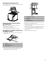 Preview for 13 page of Bosch HCP30E51UC Installation Instructions Manual