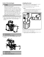 Preview for 14 page of Bosch HCP30E51UC Installation Instructions Manual