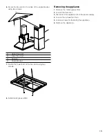 Preview for 15 page of Bosch HCP30E51UC Installation Instructions Manual