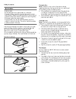 Preview for 7 page of Bosch HCP30E52UC Installation Manual