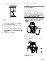 Preview for 11 page of Bosch HCP30E52UC Installation Manual