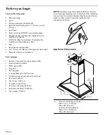 Предварительный просмотр 6 страницы Bosch HCP50652UC Installation Manual