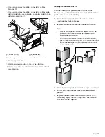 Предварительный просмотр 33 страницы Bosch HCP50652UC Installation Manual