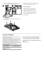 Предварительный просмотр 34 страницы Bosch HCP50652UC Installation Manual