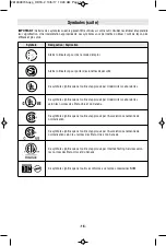 Предварительный просмотр 16 страницы Bosch HD18-2 Operating/Safety Instructions Manual