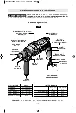 Предварительный просмотр 17 страницы Bosch HD18-2 Operating/Safety Instructions Manual