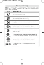 Предварительный просмотр 26 страницы Bosch HD18-2 Operating/Safety Instructions Manual