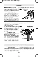 Предварительный просмотр 28 страницы Bosch HD18-2 Operating/Safety Instructions Manual