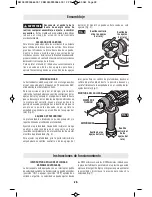 Preview for 28 page of Bosch HD19-2 Operating/Safety Instructions Manual