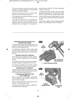 Предварительный просмотр 9 страницы Bosch HD19-2D Operating Instructions Manual