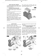 Предварительный просмотр 10 страницы Bosch HD19-2D Operating Instructions Manual