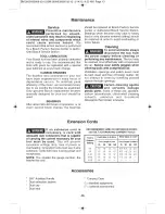 Предварительный просмотр 13 страницы Bosch HD19-2D Operating Instructions Manual