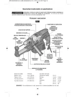 Предварительный просмотр 19 страницы Bosch HD19-2D Operating Instructions Manual