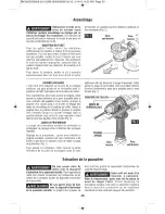 Предварительный просмотр 20 страницы Bosch HD19-2D Operating Instructions Manual