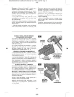 Предварительный просмотр 21 страницы Bosch HD19-2D Operating Instructions Manual